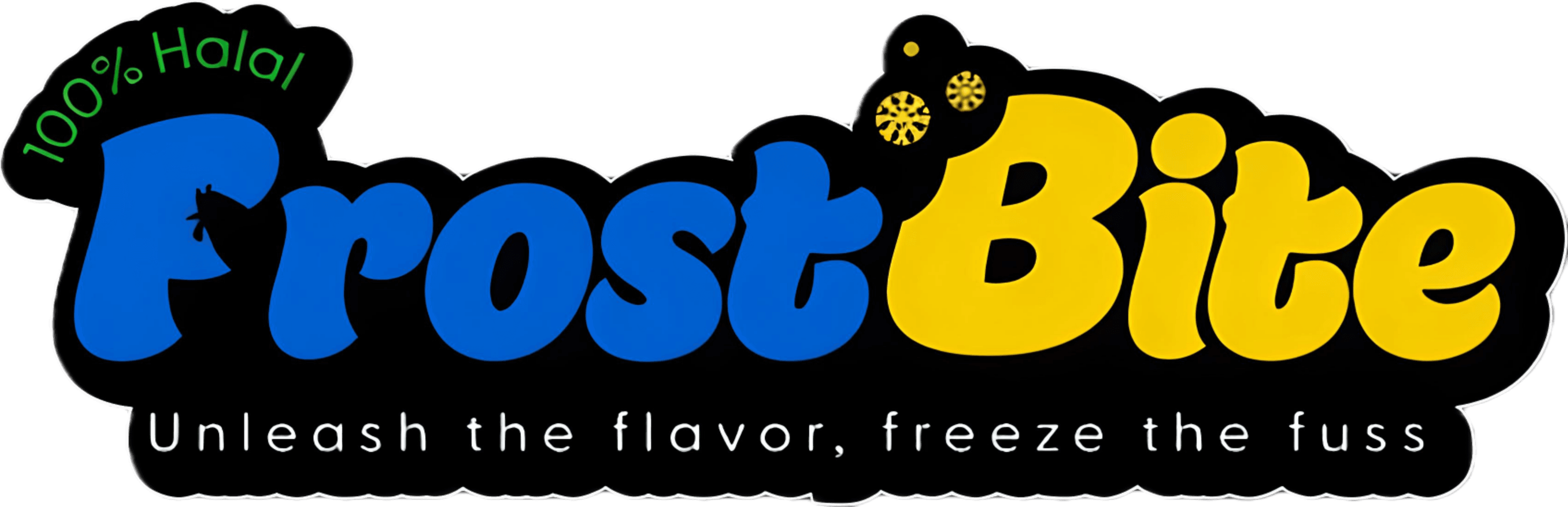 Frost Bite Smart Eats platform logo